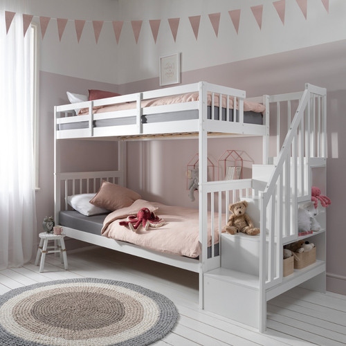 Ulla staircase bunk bed with - ulla,