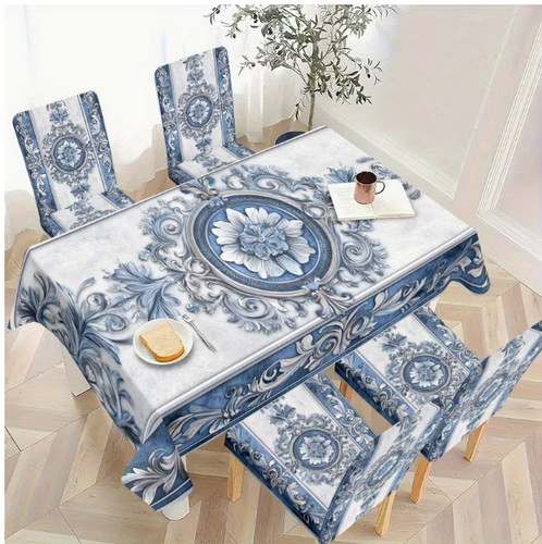 Dining set covers 5pcs - dining, covers-5pcs
