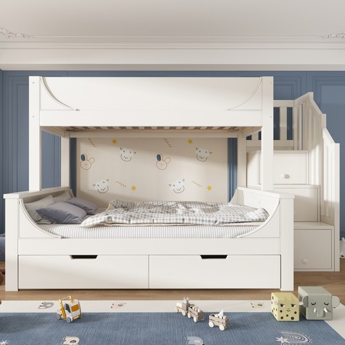 Triple bunk beds for - bunk,