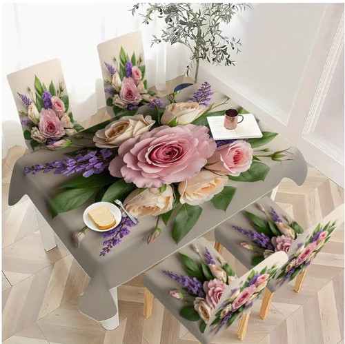 Dining set covers - set, covers-5pc