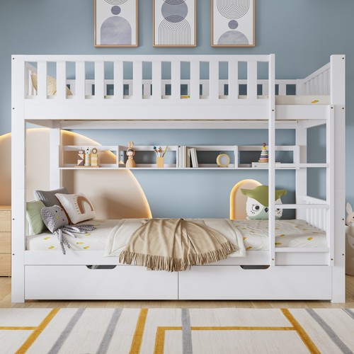 Bunk beds kids - children, high