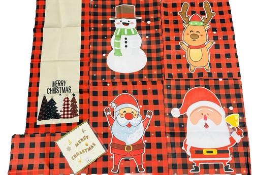 Christmas table set - 10,