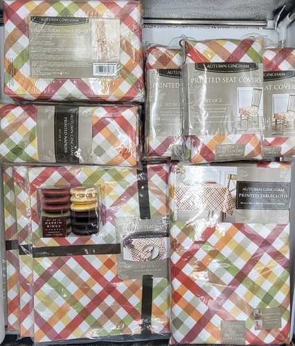 Autumn x120 tablecloth 12 - autumn,