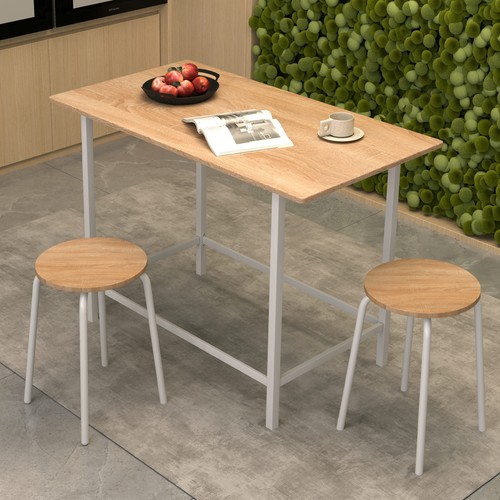 Kitchen table and - chairs, 2