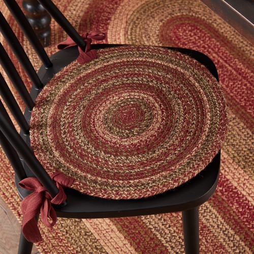 Primitive chair pad set - 15,