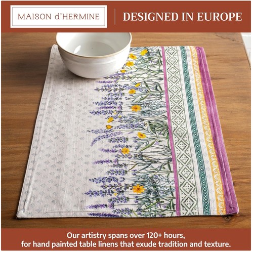 Cotton placemats for kitchen - placemats,