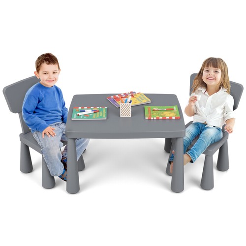 Costway kids table and - costway,