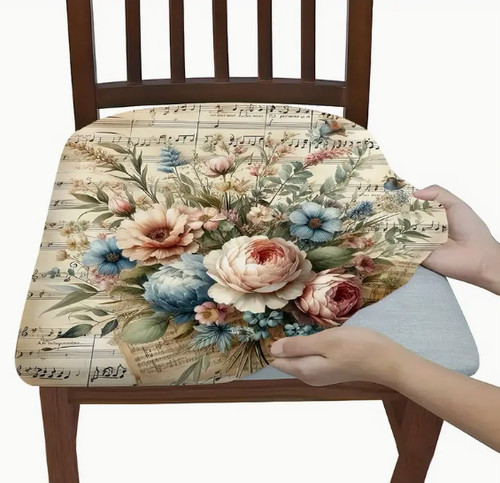 Dining chair cover - cover-, set