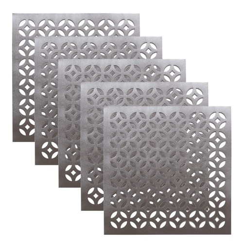 Pvc soft leather pieces - pvc, 6