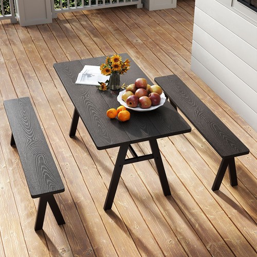 Pieces outdoor camping table - outdoor,