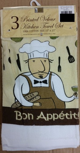 Printed kitchen cotton - printed,