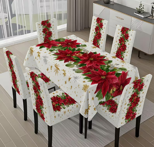 Dining set covers 7pcs - dining, covers-7pcs
