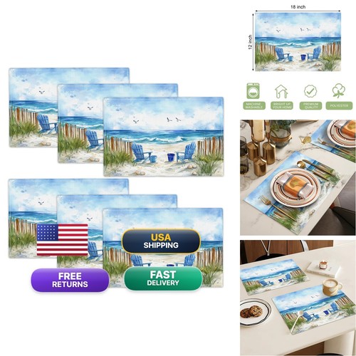 Fuzawet beach chair - chair, 6