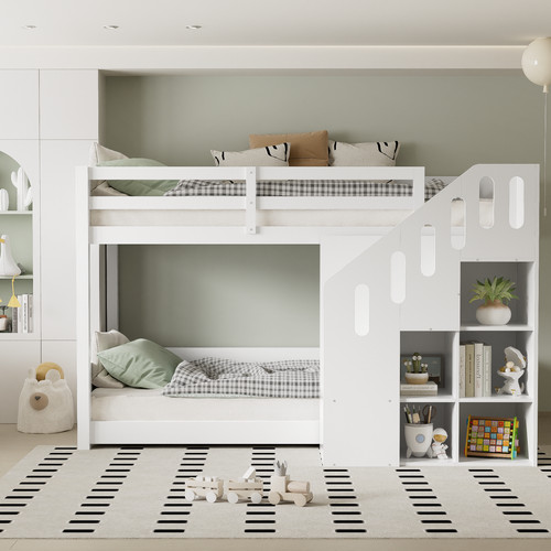 Bunk beds for kids - beds, 3ft