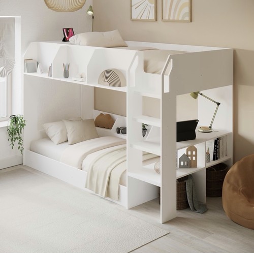 Kids bunk bed - bed, sleeper