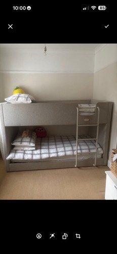 Saturn oatmeal bunk - saturn,
