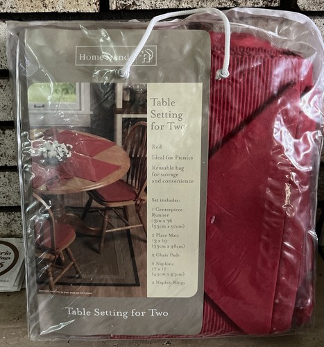 Hometrends table setting - hometrends,
