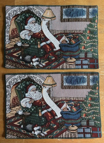 Set vintage christmas - set, of