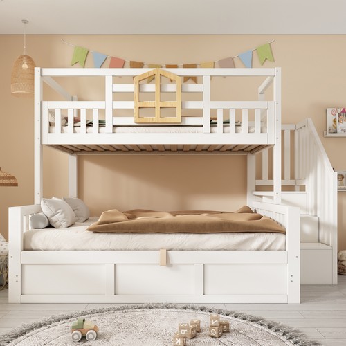 Wooden double kids - double,
