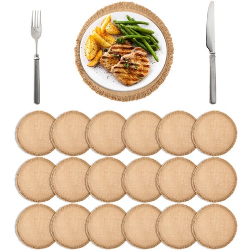 Pcs thanksgiving burlap - 16,