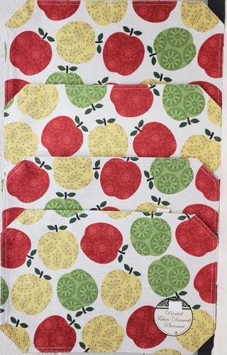 Set same fabric damask - 4,