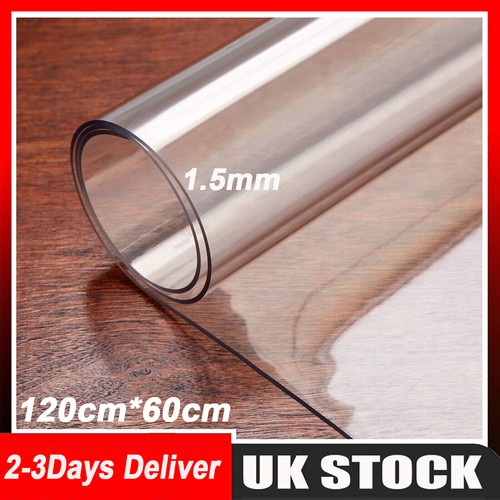 Clear non slip office - clear,