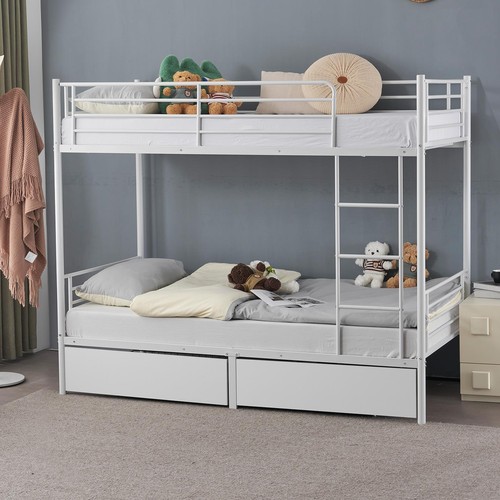 3ft metal bunk - bed, loft
